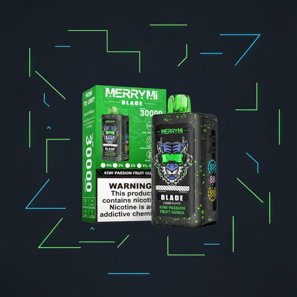 MerryMi-Blade-30K-E-papieros-jednorazowki-Kiwi-Passion-fruit-Guava-30000-Buchow.jpg